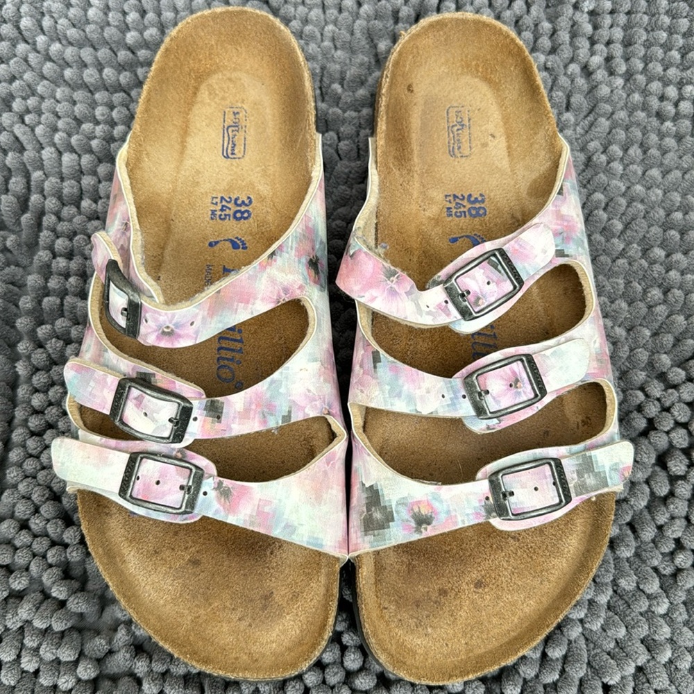 Papillon sandals 38